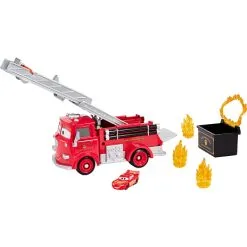 Disney Pixar Biler Brandbil Legesæt - Stunt & Splash 20 Disney Pixar Biler Brandbil Legesæt - Stunt & Splash -Konstruktionslegetøj butik aba34fb6 f1da 4ac3 bfb0 bfd60f5e3434