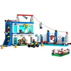 LEGO City 60372 Politiskolens Træningsområde -Konstruktionslegetøj butik aba65bb6cb3dff617e005405b186ba5f