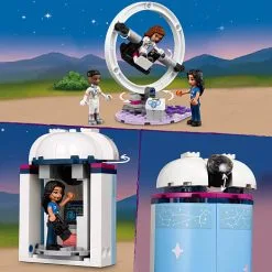 LEGO® Friends Olivias Rumakademi 41713 17 LEGO® Friends Olivias Rumakademi 41713 -Konstruktionslegetøj butik abb380a2 3a89 4b9d b8d7 f7c78b4a1a1f
