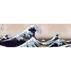 Eurographics Puslespil Great Wave Of Kanagwa - 1000 Brikker -Konstruktionslegetøj butik abc36b68 d954 4630 a465 c57b39d02dec