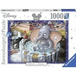Ravensburger Disney Dumbo Puslespil 1000 Brikker