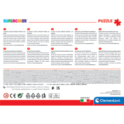 Clementoni Avengers Puslespil 180 Brikker -Konstruktionslegetøj butik abf4f4a5a37585eb81e7dc31dd30247c