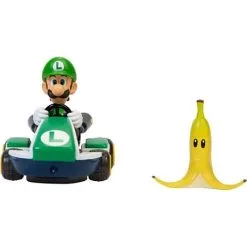 NINTENDO Mario Kart Spin-out Bil