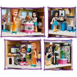 LEGO® Friends Emmas Kunstskole 41711 -Konstruktionslegetøj butik ace60813 d25e 4d0f bb9c ab075f5eb1ba