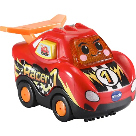 Vtech Toot Toot Racerbil 4 Vtech Toot Toot Racerbil - Billede 2