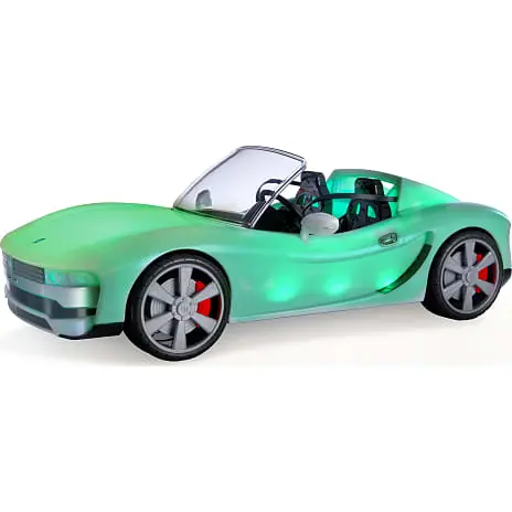 Rainbow High Farveskiftende Bil 6 Rainbow High Farveskiftende Bil - Billede 4