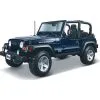 Maisto Jeep Wrangler Rubicon 1:18 Red -Konstruktionslegetøj butik acefe1c1 2976 44dc bf42 159c65274063