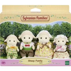 Sylvanian Families Familien Får Figursæt -Konstruktionslegetøj butik ad0fe6eb 9d83 4253 9529 9c9d3e2ddb90