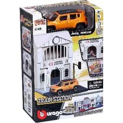 Bburago Street Fire Burago City -Konstruktionslegetøj butik ad41f1ee 93a2 4161 9954 ad49df448e93