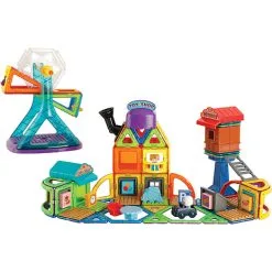 Magformers Fantasy Land-sæt -Konstruktionslegetøj butik ad68743d fac5 4794 aa80 327715f6325c
