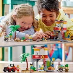 LEGO® City Livredderstation På Stranden 60328 -Konstruktionslegetøj butik ad72175d a050 402a a874 4ad5eef4b1f1