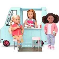 Our Generation Isbil -Konstruktionslegetøj butik ad80d547 7a24 4f1f a102 add2a8b8f7f6