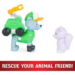 Paw Patrol Big Hero Pups - Rocky -Konstruktionslegetøj butik ad9b1fccd00a80341a6adffe25e07638