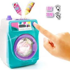 So Slime Tie Dye Slim Tie Dye Vaskemaskine -Konstruktionslegetøj butik ada03240 547b 4cd0 a890 bef5efa9a07c