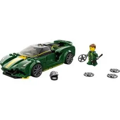 LEGO® Speed Champions Lotus Evija 76907 17 LEGO® Speed Champions Lotus Evija 76907 -Konstruktionslegetøj butik ada420c6 57c7 4124 a642 df5d232f35a8