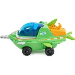 Paw Patrol Køretøj Med Aqua-tema Rocky -Konstruktionslegetøj butik adba53cace05a852987b0e0595eb7f32