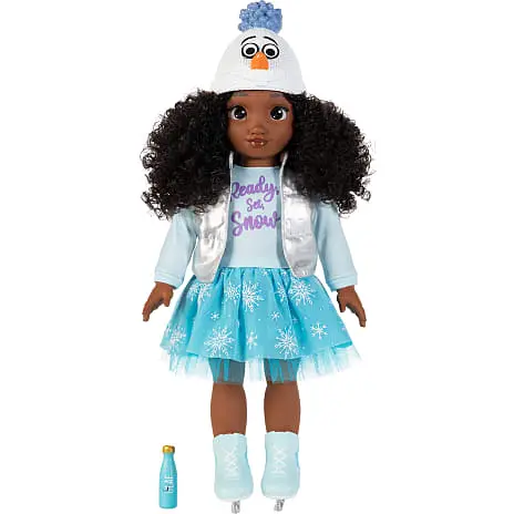 Disney Ily 4ever Elsa Dukke 45cm 3 Disney Ily 4ever Elsa Dukke 45cm