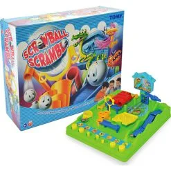 Andre Mærker Screwball Scramble Game 30 Andre Mærker Screwball Scramble Game -Konstruktionslegetøj butik adf47d8c 242d 46c3 8496 fd449058ce57
