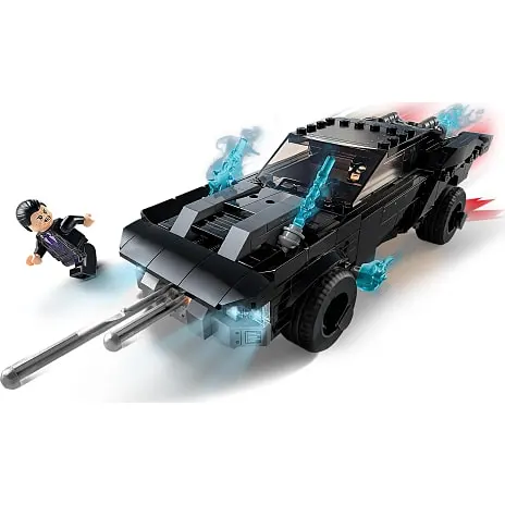 LEGO® Batmobile™: Jagten På Pingvinen 76181 6 LEGO® Batmobile™: Jagten På Pingvinen 76181 - Billede 4