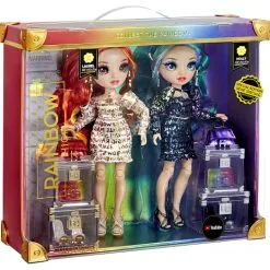 Rainbow High Tvillingedukker -Konstruktionslegetøj butik ae0bb62c 5f53 49ff a8ee 5feb6a55d17f