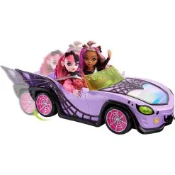 Monster High Køretøj -Konstruktionslegetøj butik ae1730d5a35857ee950369f00eb7f95d