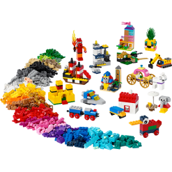 LEGO® Classic 90 år Med Leg 11021 -Konstruktionslegetøj butik ae294b22 1154 4678 92ae fe777852ab3e