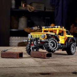 LEGO® Technic Jeep® Wrangler 42122 -Konstruktionslegetøj butik ae5282f6 378a 4b12 b3b6 e31138899119