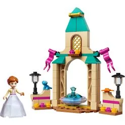 LEGO® Disney Annas Slotsgård 43198 18 LEGO® Disney Annas Slotsgård 43198 -Konstruktionslegetøj butik ae636ab7 3982 477e a77a 3809de206425