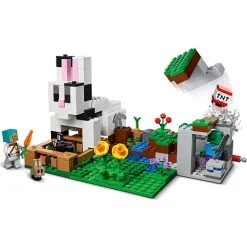 LEGO® Minecraft® Kaningården 21181 -Konstruktionslegetøj butik ae787cd0 cd09 40a9 a47a 18cb7113cd31