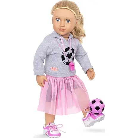 Our Generation Fodboldtøj 4 Our Generation Fodboldtøj - Billede 2