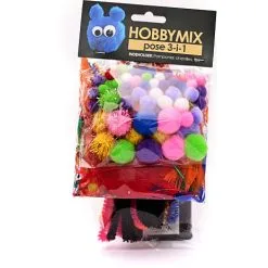 Andre Mærker Hobby Mini Mix 3 Assorterede