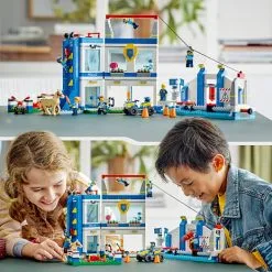 LEGO City 60372 Politiskolens Træningsområde -Konstruktionslegetøj butik aebe223d2befe33408866aa3ced86299