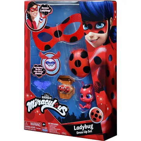Miraculous Ladybug Rolleleg Legesæt 5 Miraculous Ladybug Rolleleg Legesæt - Billede 3