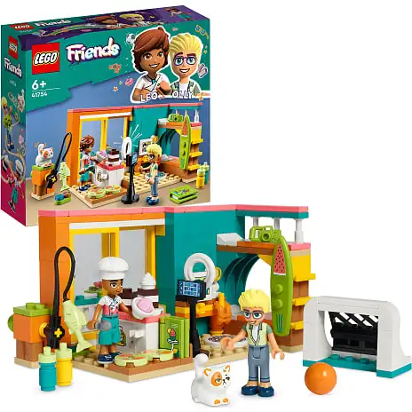 LEGO Friends 41754 Leos Værelse 3 LEGO Friends 41754 Leos Værelse