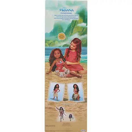 Disney Prinsesse Vaiana 80 Cm 6 Disney Prinsesse Vaiana 80 Cm - Billede 4