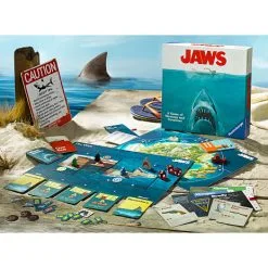 Ravensburger Jaws Strategibrætspil -Konstruktionslegetøj butik af5a61dc 694b 4aae a272 95b617672071