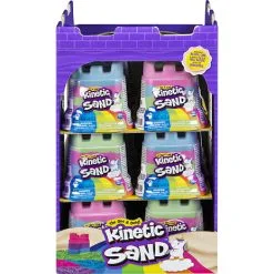 Kinetic Sand - Regnbue Enhjørning Slot 14 Kinetic Sand - Regnbue Enhjørning Slot -Konstruktionslegetøj butik af5faa49 682e 4bd3 80af e72c69636235