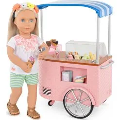 Our Generation Isvogn -Konstruktionslegetøj butik af97e269 6a58 435f b838 585dca186470 1