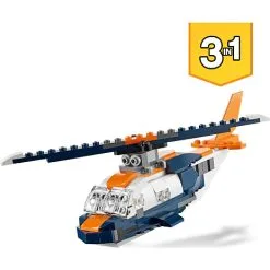 LEGO® Creator Supersonisk Jet 31126 -Konstruktionslegetøj butik afbab6fb 0b1a 4838 911b 5ade48531855