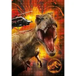 Clementoni Jurassic World Puslespil 3x48 Brikker -Konstruktionslegetøj butik afbe03556a966879afa2e9752fccabed
