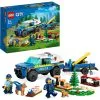LEGO City 60369 Mobil Politihundetræning -Konstruktionslegetøj butik afcdf3722c21d248619cf61c230c3e2d
