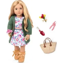 Our Generation Dukke Sage -Konstruktionslegetøj butik afdbaaf9 aab9 4138 a532 6698e5b589af