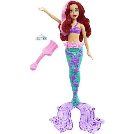 Disney Dukke - Ariel 3 Disney Dukke - Ariel