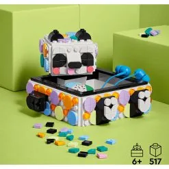 LEGO® DOTS Sød Pandabakke 41959 -Konstruktionslegetøj butik affebbb2 cc3f 496d b050 0c16efda133e