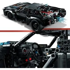 LEGO® Technic THE BATMAN – BATMOBILE™ 42127 -Konstruktionslegetøj butik b0190dc9 1520 4c28 839a de70fc3e1d27