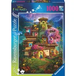 Ravensburger, Disney Encanto Puslespil - 1000 Brikker