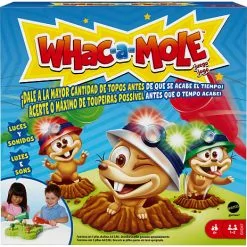 Andre Mærker Whac-a-mole
