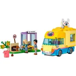 LEGO Friends 41741 Hunderedningsvogn -Konstruktionslegetøj butik b0416390eda4e4420c634702083d208b