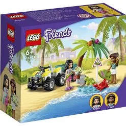 LEGO® Friends Skildpadde-redningskøretøj 41697 -Konstruktionslegetøj butik b06c0cc9 9260 447b bf1d 920e88860f06