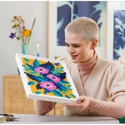 LEGO® Art Blomsterkunst 31207 11 LEGO® Art Blomsterkunst 31207 -Konstruktionslegetøj butik b06f056a d9e7 4e78 8e4f 082b50b4c964